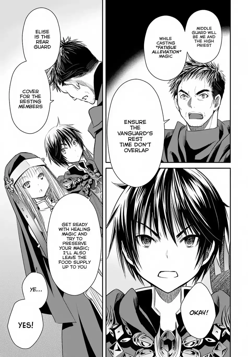 Hachinan tte, Sore wa Nai Deshou! Chapter 29 15